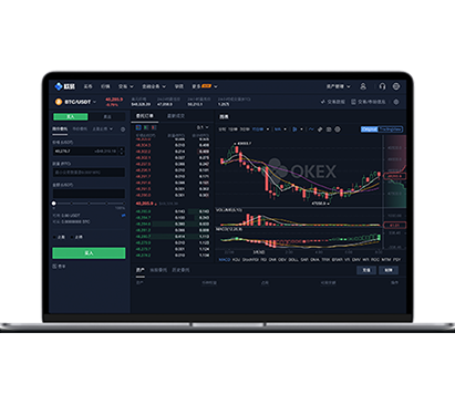 欧易平台功能展示